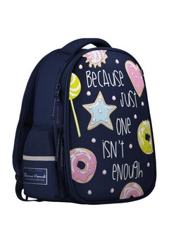 Рюкзак-капсула с эргономичной спинкой 'Сладкое настроение' Bruno Visconti 1