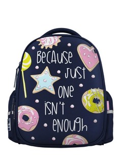 Рюкзак-капсула с эргономичной спинкой 'Сладкое настроение' Bruno Visconti 2