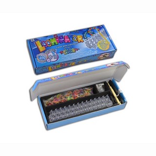 Набор для плетения браслетов Rainbow Loom Луминатор (Loominator) 2