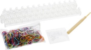 Набор для плетения браслетов Rainbow Loom Луминатор (Loominator) 3