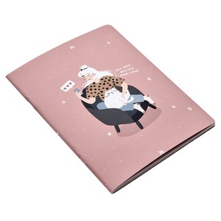 Тетрадь Blogger.кресло 48 л, А5+, клетка, на скрепке, Be Smart 2