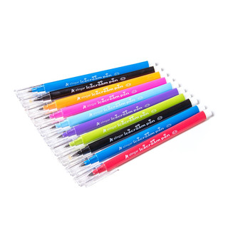 Набор гелевых ручек Alingar, 10 цветов, 0.4мм, ПВХ чехол 2