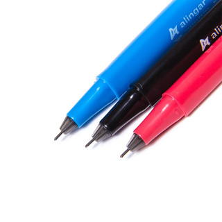 Набор гелевых ручек Alingar, 10 цветов, 0.4мм, ПВХ чехол 3