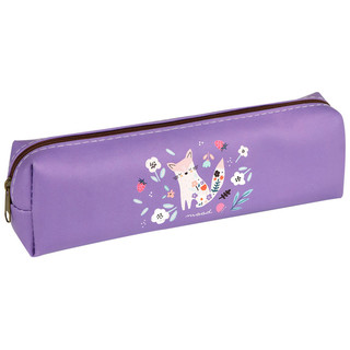 Пенал мягкий, 200*55*40 MESHU 'Foxy', искусственная кожа 1