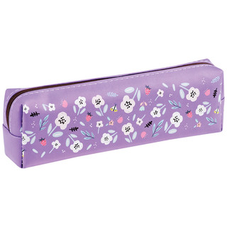 Пенал мягкий, 200*55*40 MESHU 'Foxy', искусственная кожа 5