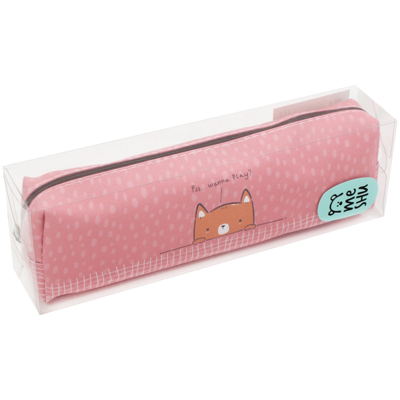 Пенал мягкий, 200*55*40 MESHU 