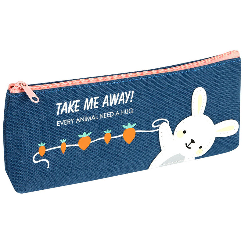 Пенал мягкий, 210*82*40 MESHU 