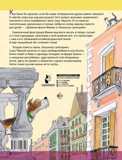 Дневник фокса Микки 13