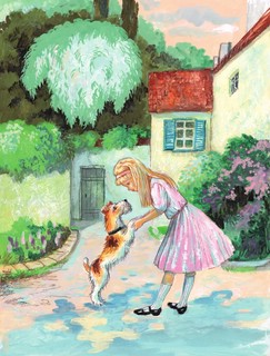 Дневник фокса Микки 5