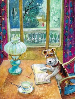 Дневник фокса Микки 6