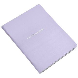 Тетрадь Aesthetics.розовый 48 л, А5+, клетка, на скрепке, Be Smart 2