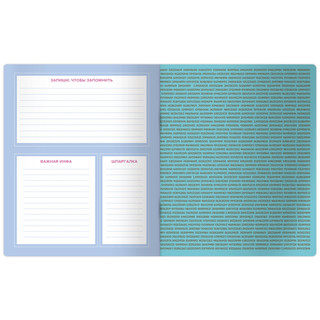 Тетрадь предметная Алгебра 'Квест' 48 листов 5