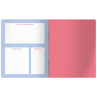 Тетрадь предметная Русский язык 'Квест' 48 листов 5