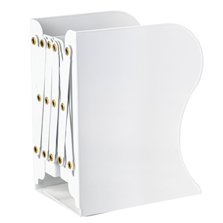 Подставка-держатель для книг и учебников раздвижная, металлич...