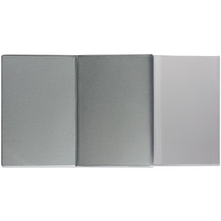 Папка адресная ПВХ 'Свидетельство о рождении' 135х197 мм, бордовая, 'ДПС' 2