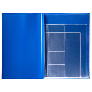 Папка для семейных документов с файлами 12 отделений, ПВХ, STAFF 2