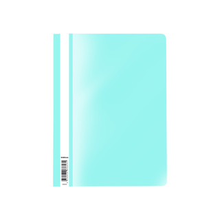 Папка-скоросшиватель А4, пластик, ErichKrause.Fizzy Pastel Mint 3
