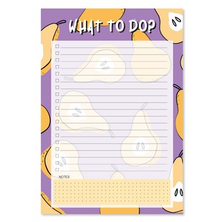 Планнер Fruits, недатированный А5 (14.5х21 см) 28 л, Be Smart