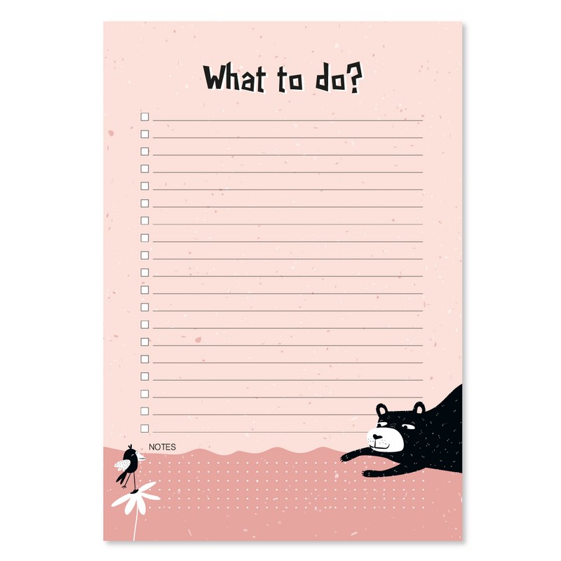 Планнер Silly, недатированный, А5 (14.5х21 см) 28 л, Be Smart