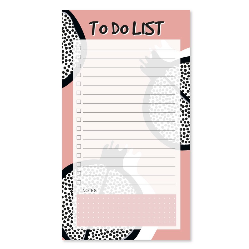 Планнер Mood, недатированный А6 (10х18 см) 50 л, Be Smart