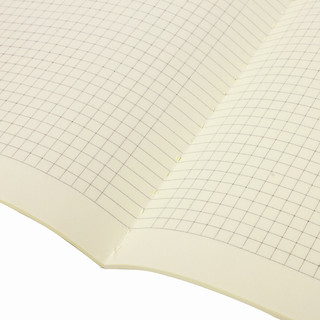 Тетрадь А5, 40 л. в клетку Brauberg.Flamingo, обложка SoftTouch 5