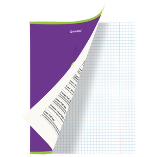 Тетрадь предметная История 'Avocado' 48 листов 2