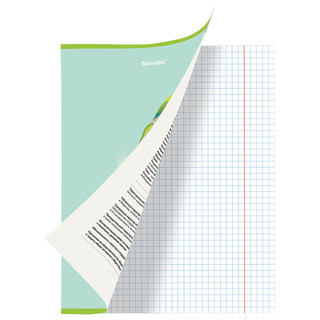 Тетрадь предметная Обществознание 'Avocado' 48 листов 2