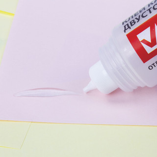 Клей канцелярский двусторонний 45 мл, BRAUBERG 6