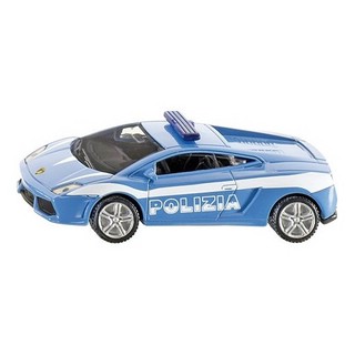Машина полицейская Lamborghini Gallardo 1