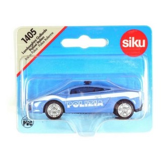 Машина полицейская Lamborghini Gallardo 2