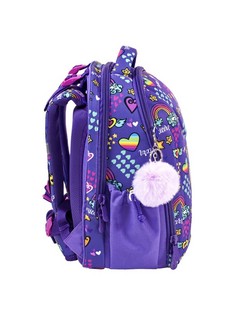 Ранец Belmil Sturdy Girl Purple Unicorn SP 3