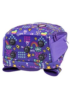 Ранец Belmil Sturdy Girl Purple Unicorn SP 6