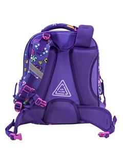 Ранец Belmil Sturdy Girl Purple Unicorn SP 8