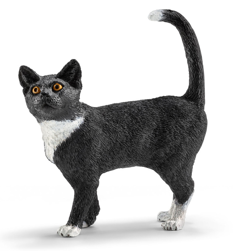 Schleich Фигурка Кошка 13770