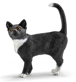 Schleich Фигурка Кошка 13770