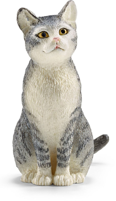 Schleich Фигурка Кошка 13771