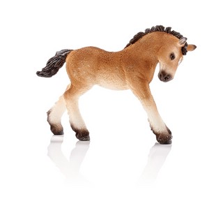Schleich Фигурка Арденский жеребенок 13779 1