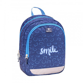 Рюкзак детский BELMIL Kiddy 305-4/9 BLUE SMILE 1