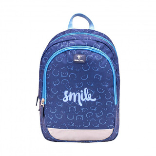 Рюкзак детский BELMIL Kiddy 305-4/9 BLUE SMILE 2