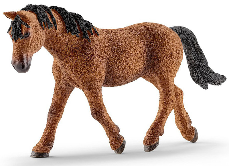 Schleich Фигурка Кобыла Башкирская кудрявая 13780