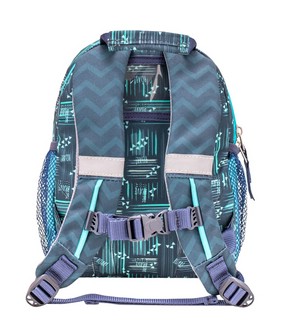 Рюкзак дошкольный Mini Kiddy Little Stegosaurus 4