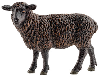 Schleich Фигурка Черная овца 13785