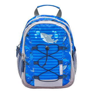 Рюкзак детский дошкольный Belmil MINI KIDDY Акуленок 2