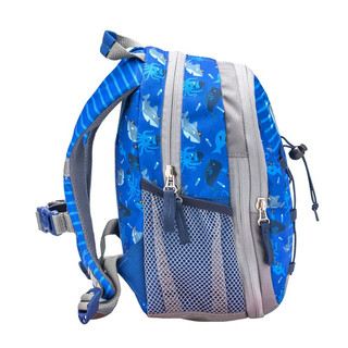 Рюкзак детский дошкольный Belmil MINI KIDDY Акуленок 3