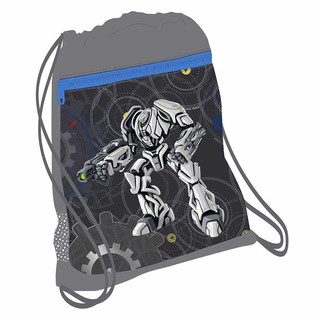 Мешок для обуви 2 отделения Belmil 336-91/863 Robot 1