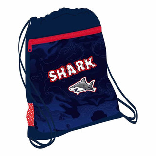 Мешок для обуви 2 отделения Belmil 336-91/852 Shark 1