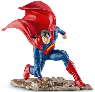 Schleich Фигурка Супермен на колене 22505
