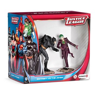 Schleich Набор фигурок Бэтмен и Джокер 22510