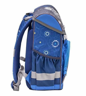 Ранец Belmil CLICK Set Robot без наполнения 3