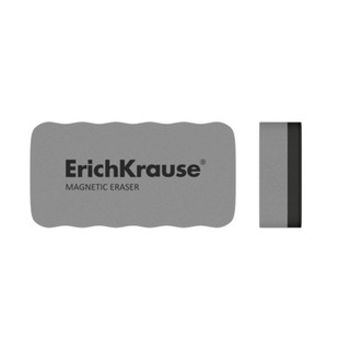 Стиратель для досок магнитный, 107x57 мм, ErichKrause 8